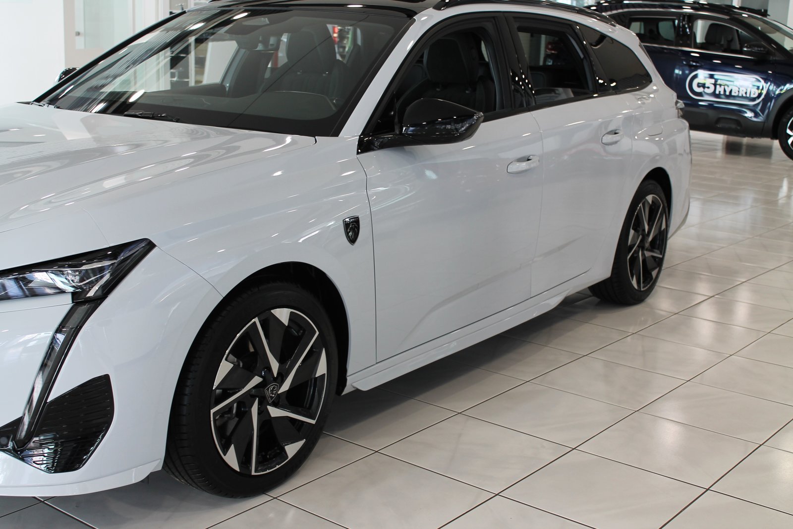 PEUGEOT 308 SW 1.6 PHEV 180 GT, Plug-in-Hybrid Benzina/Elettrica, Occasioni / Usate, Automatico - 4
