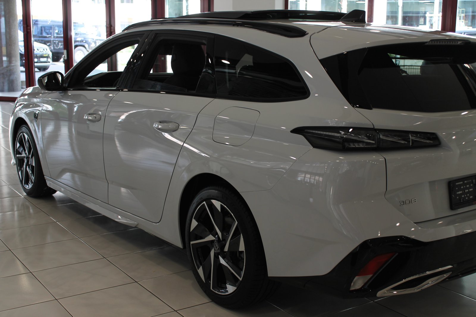 PEUGEOT 308 SW 1.6 PHEV 180 GT, Plug-in-Hybrid Benzina/Elettrica, Occasioni / Usate, Automatico - 5