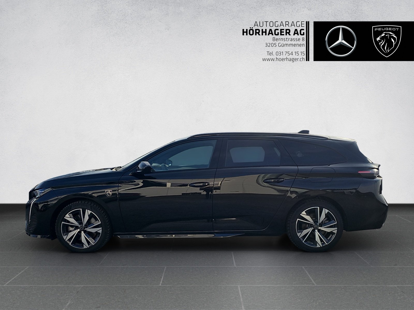 PEUGEOT 308 SW 1.6 PHEV 180 GT, Plug-in-Hybrid Benzin/Elektro, Occasion / Gebraucht, Automatik - 6
