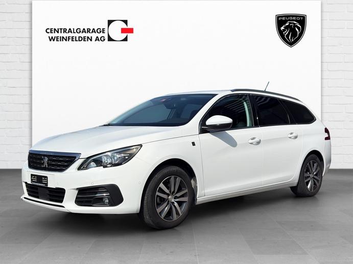 PEUGEOT 308 SW 1.5 BlueHDi Tech Edition, Diesel, Occasion / Gebraucht, Automatik
