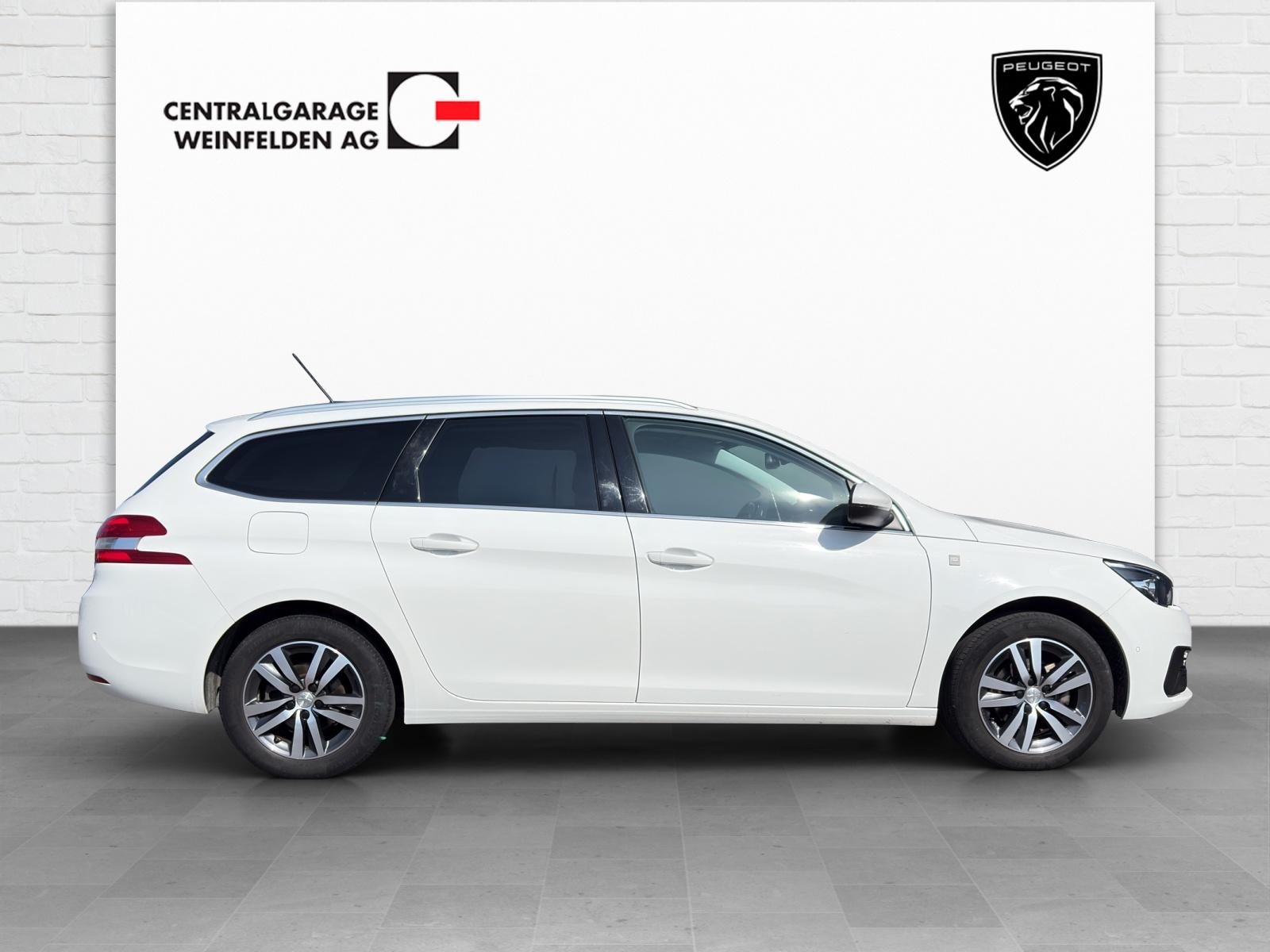 PEUGEOT 308 SW 1.5 BlueHDi Tech Edition, Diesel, Second hand / Used, Automatic - 7