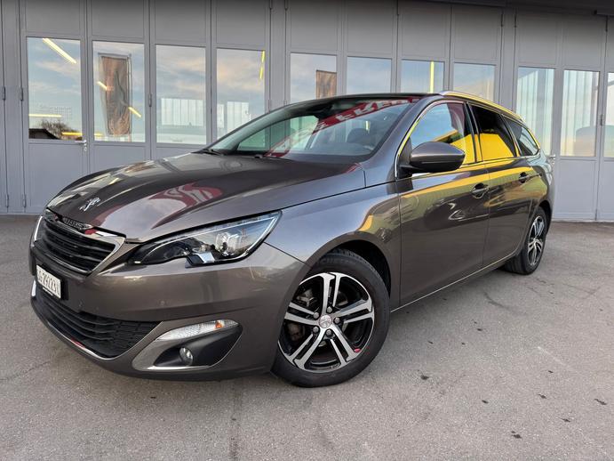 PEUGEOT 308 SW 1.2 THP Allure, Essence, Occasion / Utilisé, Manuelle