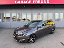 PEUGEOT 308 SW 1.2 THP Allure, Essence, Occasion / Utilisé, Manuelle - 4