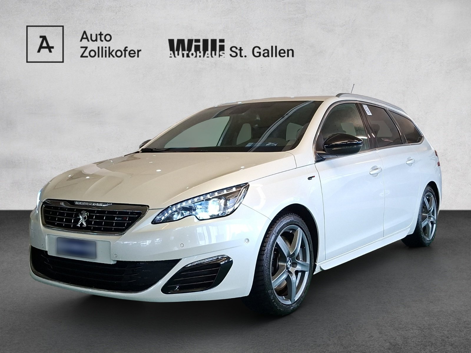 PEUGEOT 308 SW 1.6 THP GT