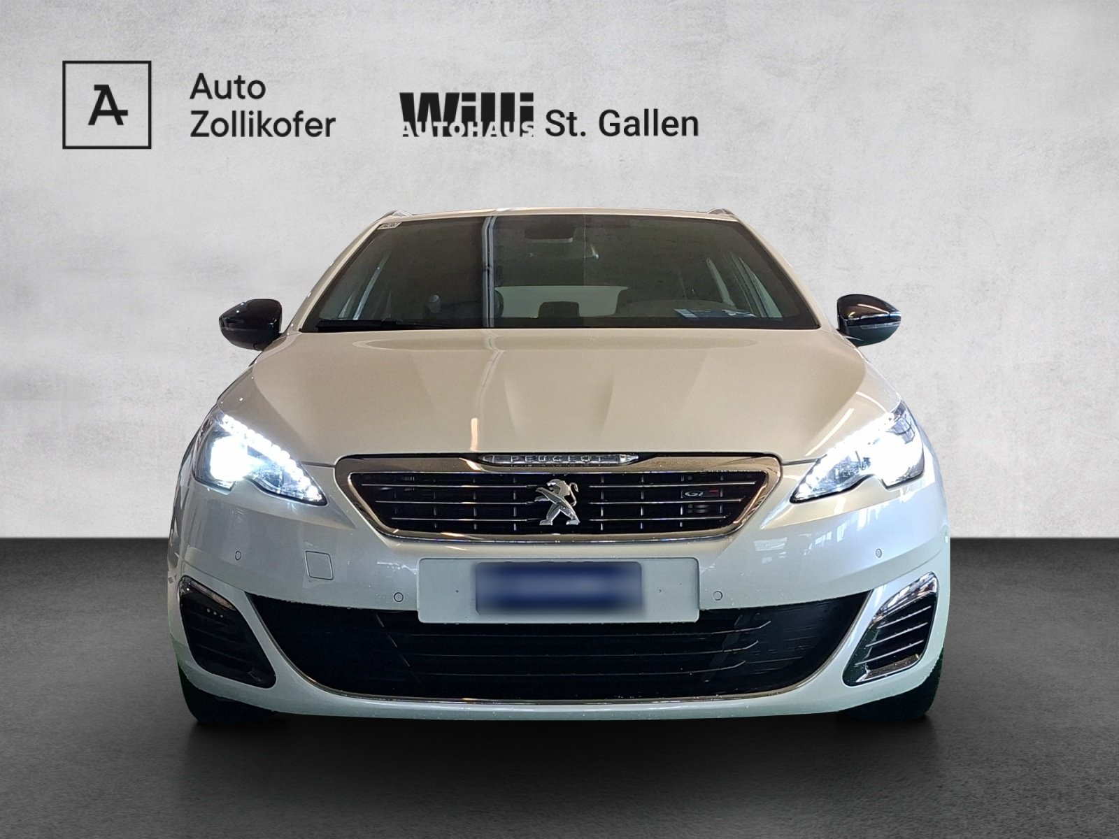 PEUGEOT 308 SW 1.6 THP GT, Benzin, Occasion / Gebraucht, Handschaltung - 2
