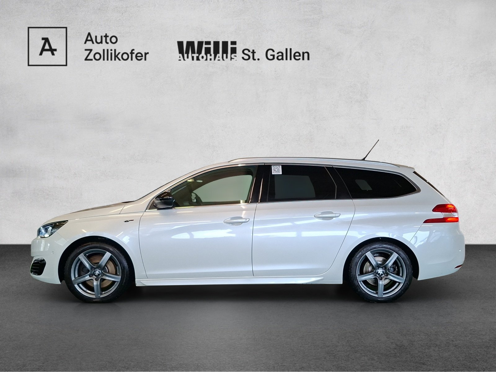 PEUGEOT 308 SW 1.6 THP GT, Benzin, Occasion / Gebraucht, Handschaltung - 5
