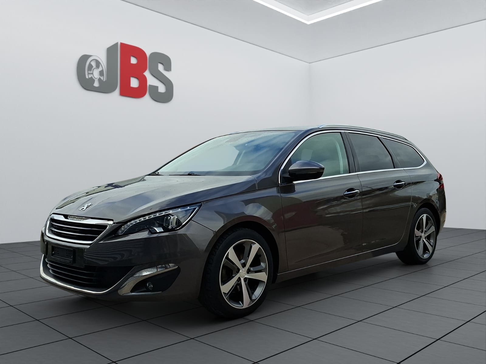 PEUGEOT 308 SW 1.2 THP Business