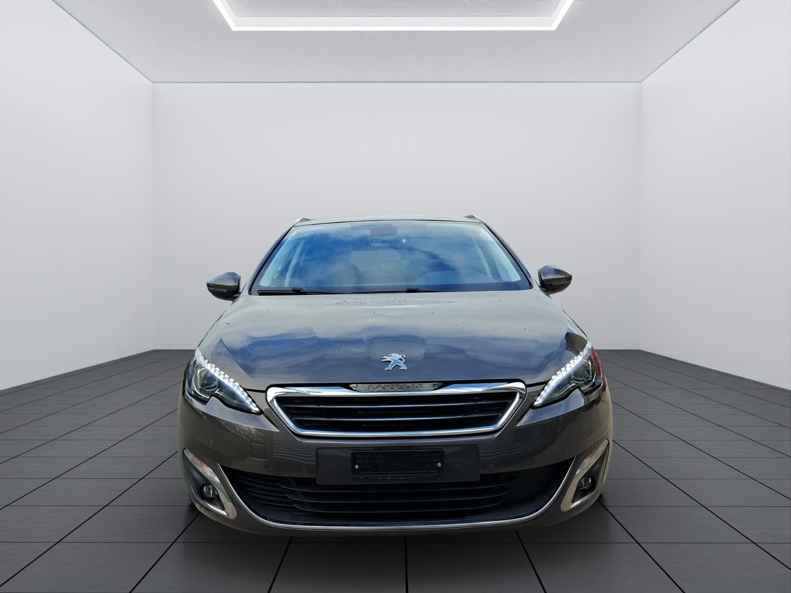 PEUGEOT 308 SW 1.2 THP Business, Essence, Occasion / Utilisé, Manuelle - 2