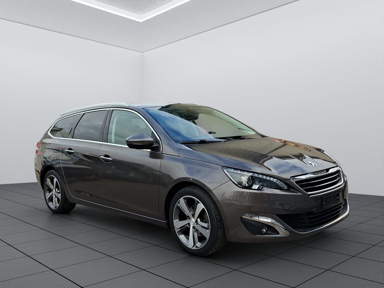PEUGEOT 308 SW 1.2 THP Business, Essence, Occasion / Utilisé, Manuelle - 3