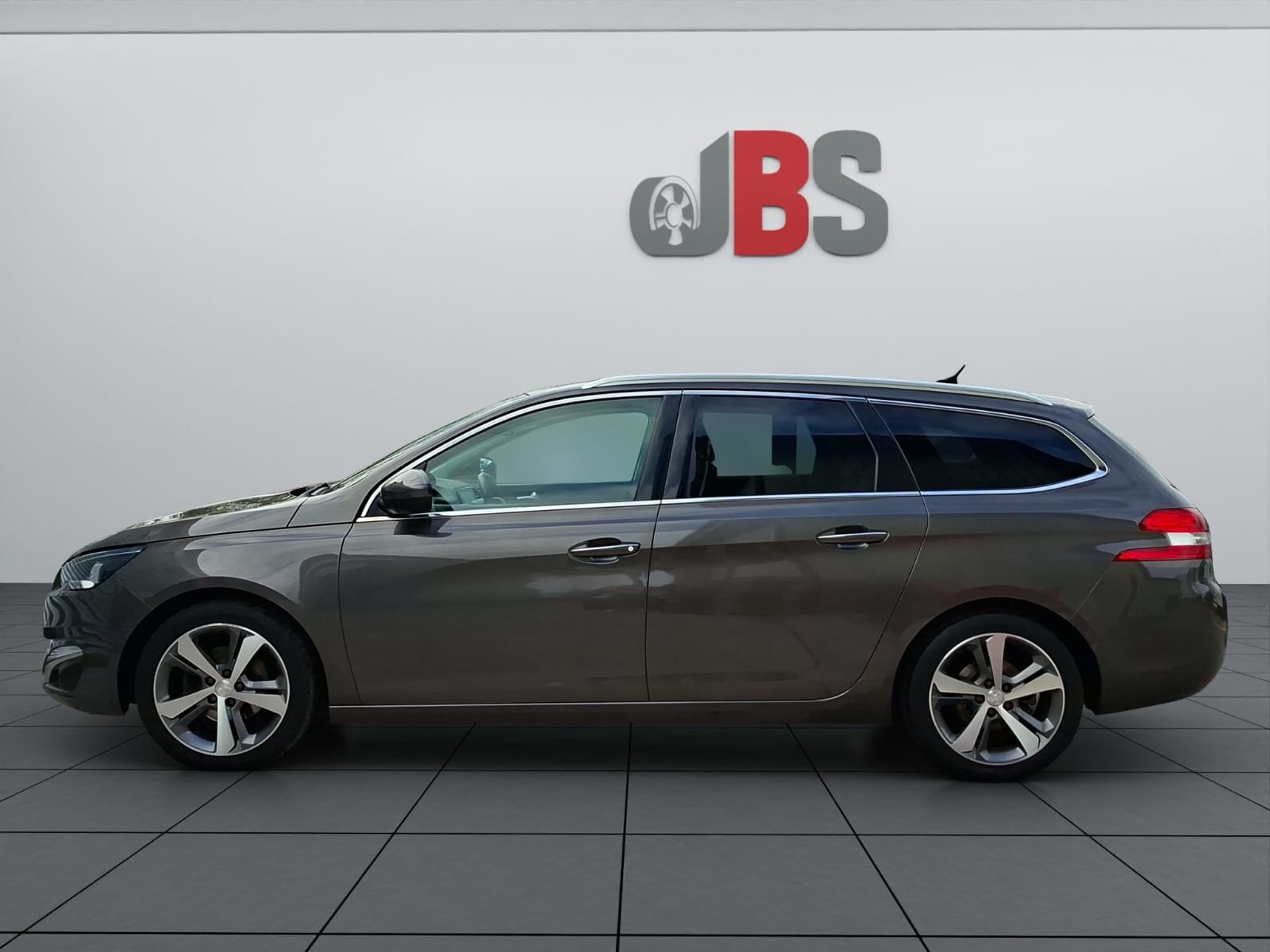 PEUGEOT 308 SW 1.2 THP Business, Essence, Occasion / Utilisé, Manuelle - 4