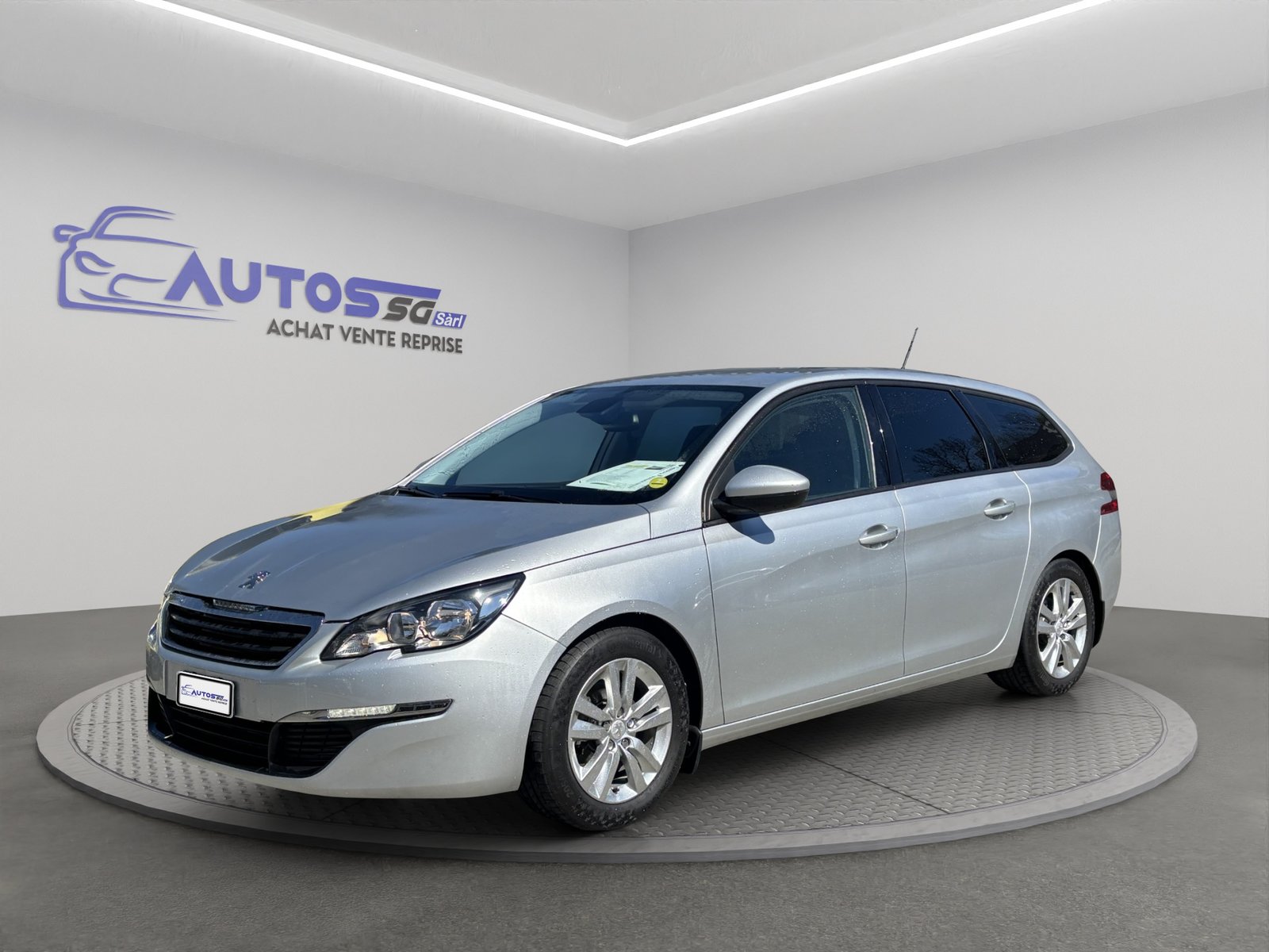 PEUGEOT 308 SW 2.0 BlueHDI Active Automatic
