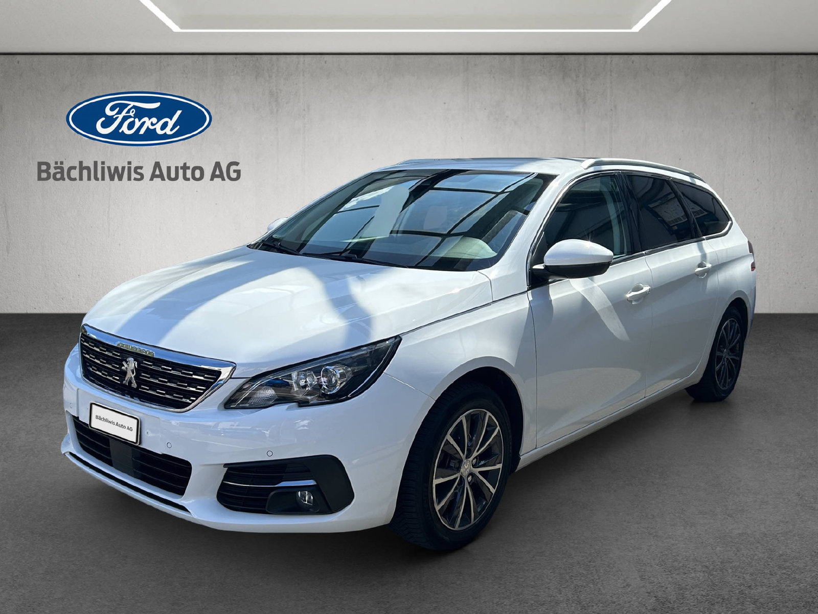 PEUGEOT 308 SW 1.5 BlueHDi Allure Pack