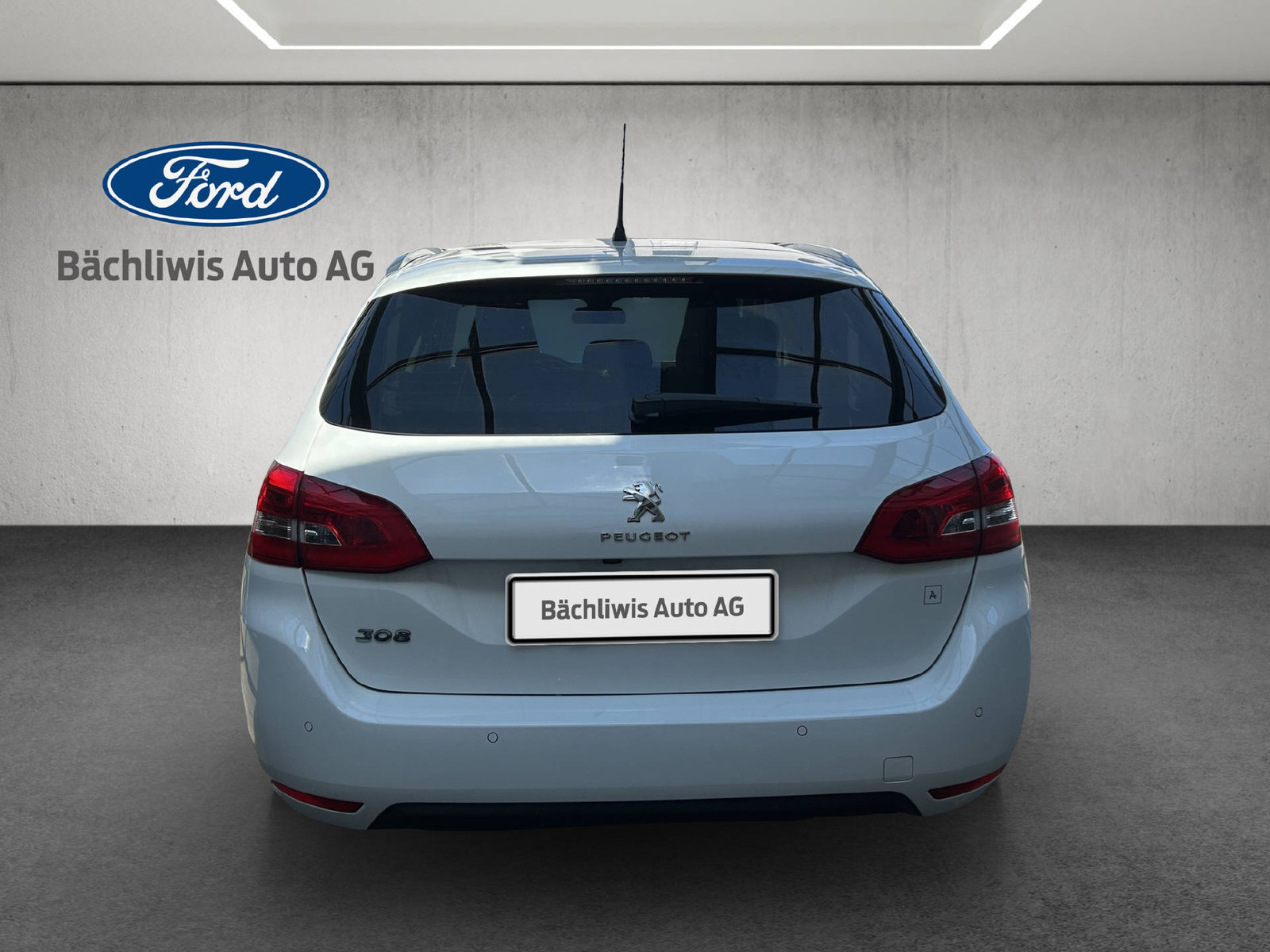 PEUGEOT 308 SW 1.5 BlueHDi Allure Pack, Diesel, Second hand / Used, Automatic - 4