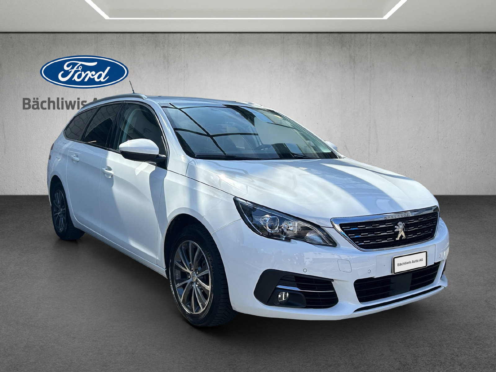 PEUGEOT 308 SW 1.5 BlueHDi Allure Pack, Diesel, Second hand / Used, Automatic - 7