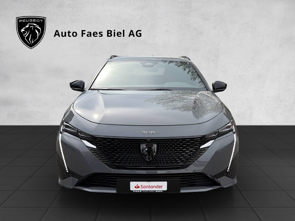 PEUGEOT 308 SW 1.6 PHEV 180 GT, Plug-in-Hybrid Petrol/Electric, Second hand / Used, Automatic - 2