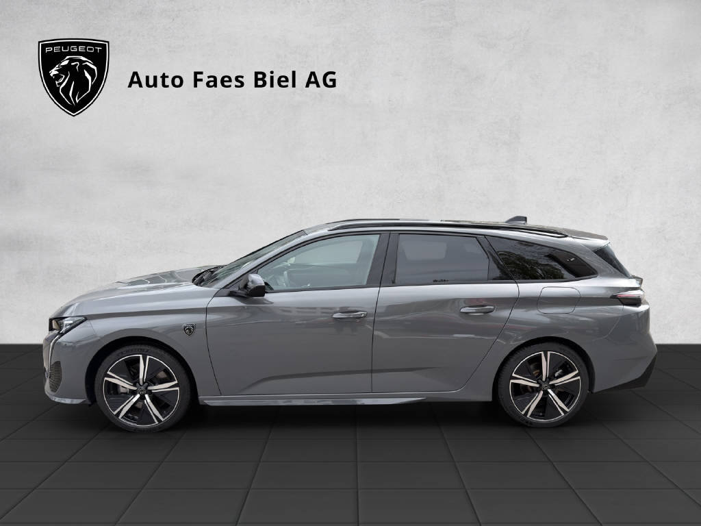 PEUGEOT 308 SW 1.6 PHEV 180 GT, Plug-in-Hybrid Petrol/Electric, Second hand / Used, Automatic - 3