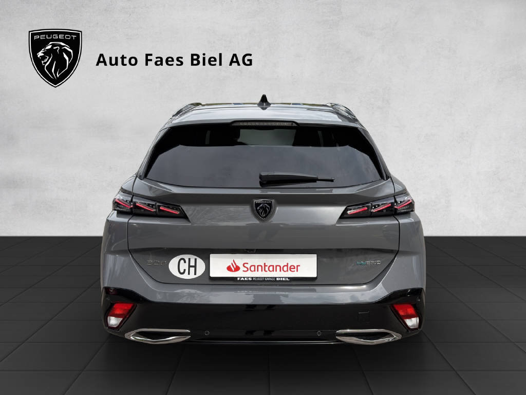 PEUGEOT 308 SW 1.6 PHEV 180 GT, Plug-in-Hybrid Petrol/Electric, Second hand / Used, Automatic - 5