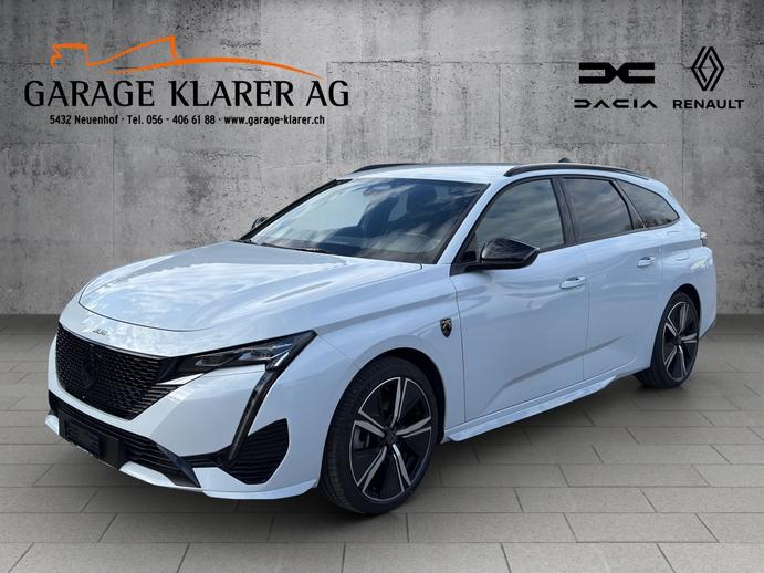 PEUGEOT 308 SW 1.6 PHEV 180 GT, Plug-in-Hybrid Petrol/Electric, Second hand / Used, Automatic