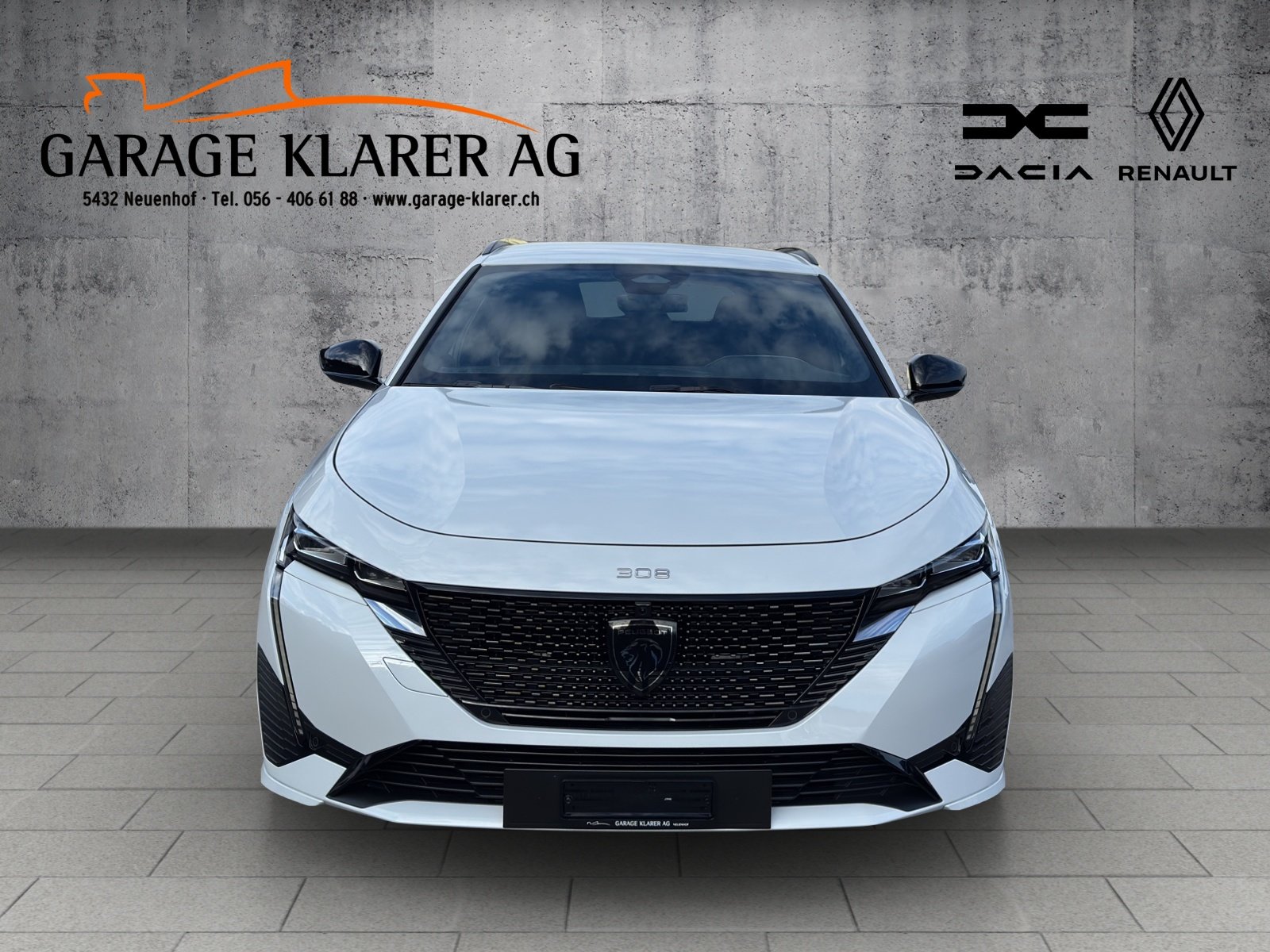 PEUGEOT 308 SW 1.6 PHEV 180 GT, Plug-in-Hybrid Benzin/Elektro, Occasion / Gebraucht, Automatik - 5
