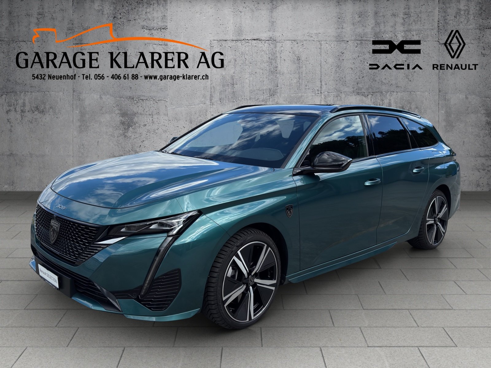 PEUGEOT 308 SW 1.6 PHEV 225 GT *FOCAL SOUND*PANODACH*
