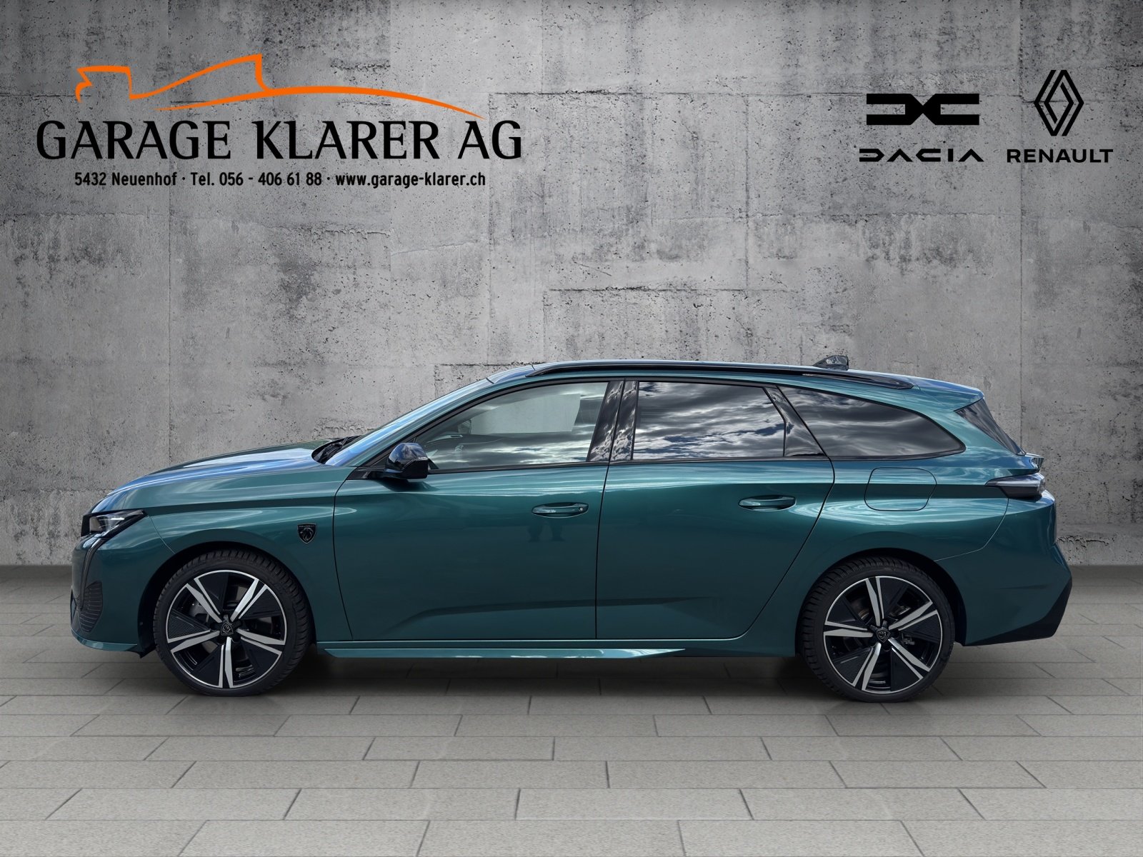 PEUGEOT 308 SW 1.6 PHEV 225 GT *FOCAL SOUND*PANODACH*, Plug-in-Hybrid Benzina/Elettrica, Occasioni / Usate, Automatico - 5