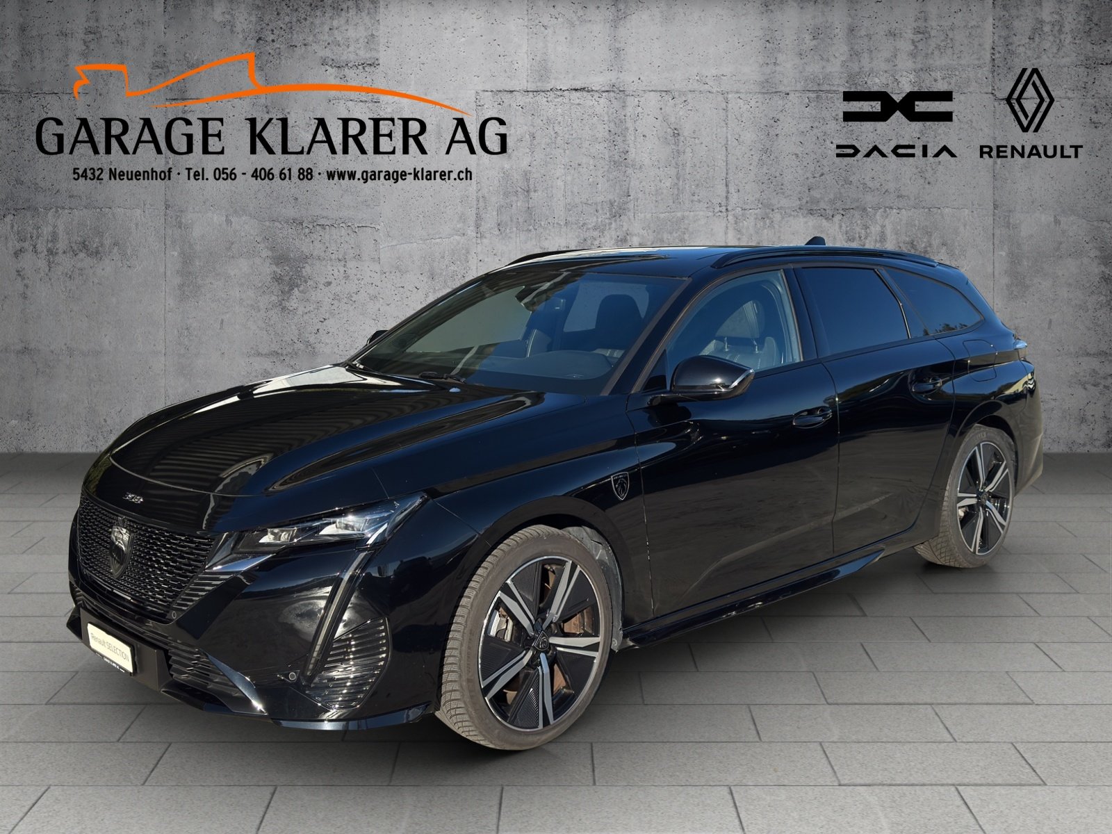 PEUGEOT 308 SW 1.6 PHEV 180 GT *PANAO-DACH*
