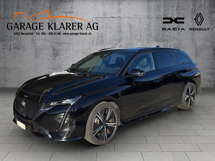 PEUGEOT 308 SW 1.6 PHEV 180 GT *PANAO-DACH*, Plug-in-Hybrid Petrol/Electric, Second hand / Used, Automatic