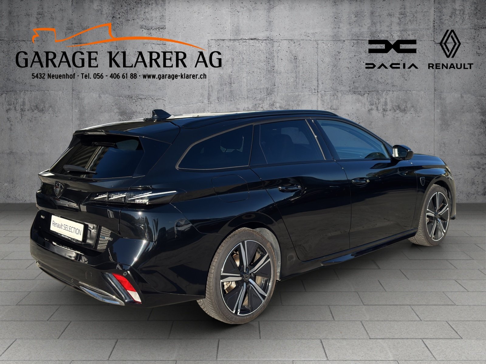 PEUGEOT 308 SW 1.6 PHEV 180 GT *PANAO-DACH*, Plug-in-Hybrid Benzina/Elettrica, Occasioni / Usate, Automatico - 6