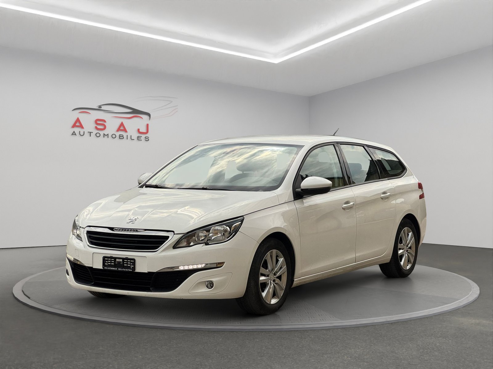 PEUGEOT 308 SW 1.2 THP Style