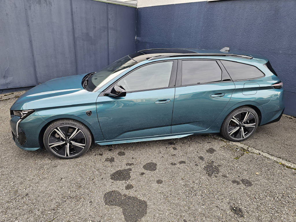 PEUGEOT 308 SW NEW 1.6 PHEV 180 GT, Hybride Rechargeable Essence/Électricité, Occasion / Utilisé, Automatique - 2