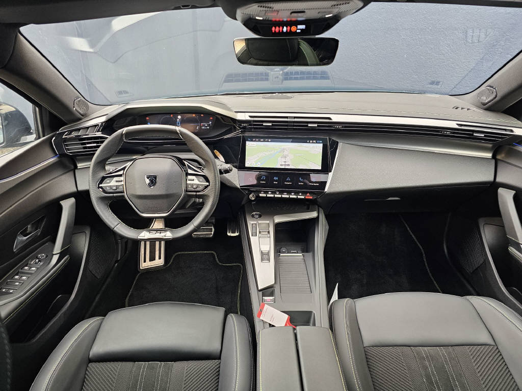 PEUGEOT 308 SW NEW 1.6 PHEV 180 GT, Hybride Rechargeable Essence/Électricité, Occasion / Utilisé, Automatique - 4