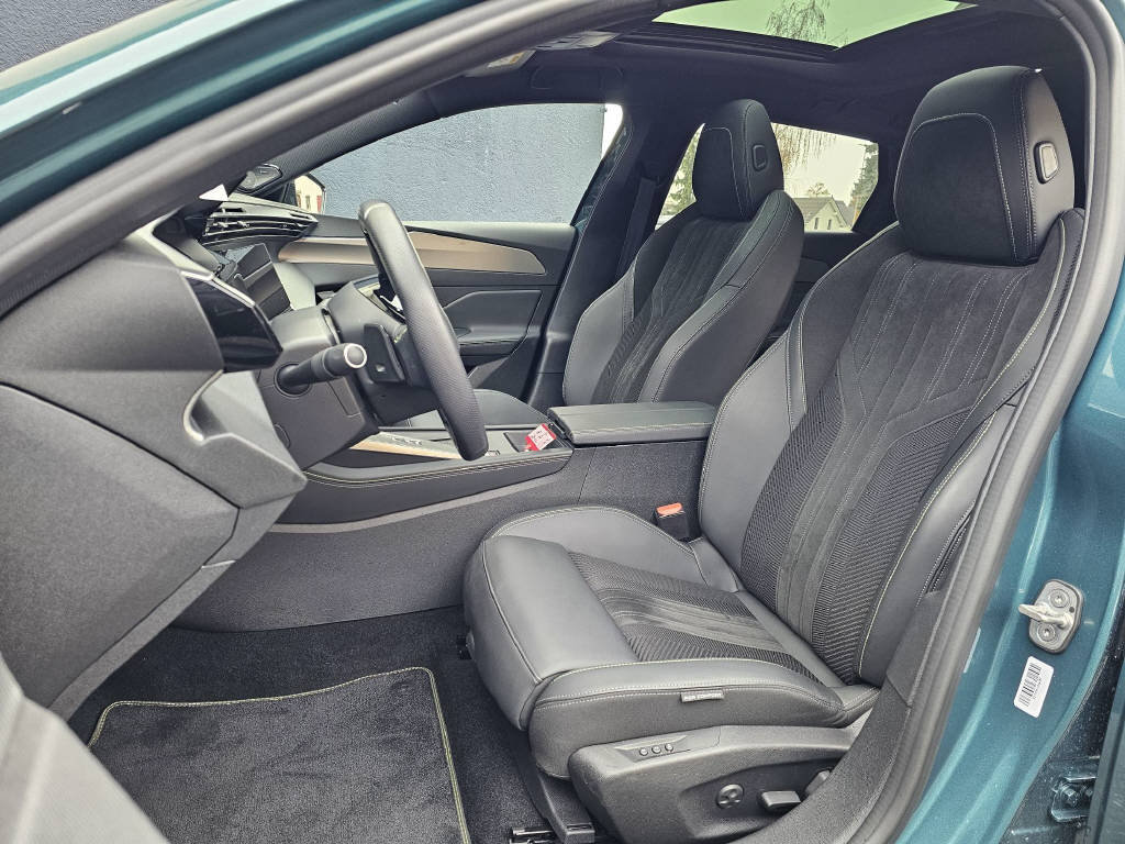 PEUGEOT 308 SW NEW 1.6 PHEV 180 GT, Hybride Rechargeable Essence/Électricité, Occasion / Utilisé, Automatique - 5
