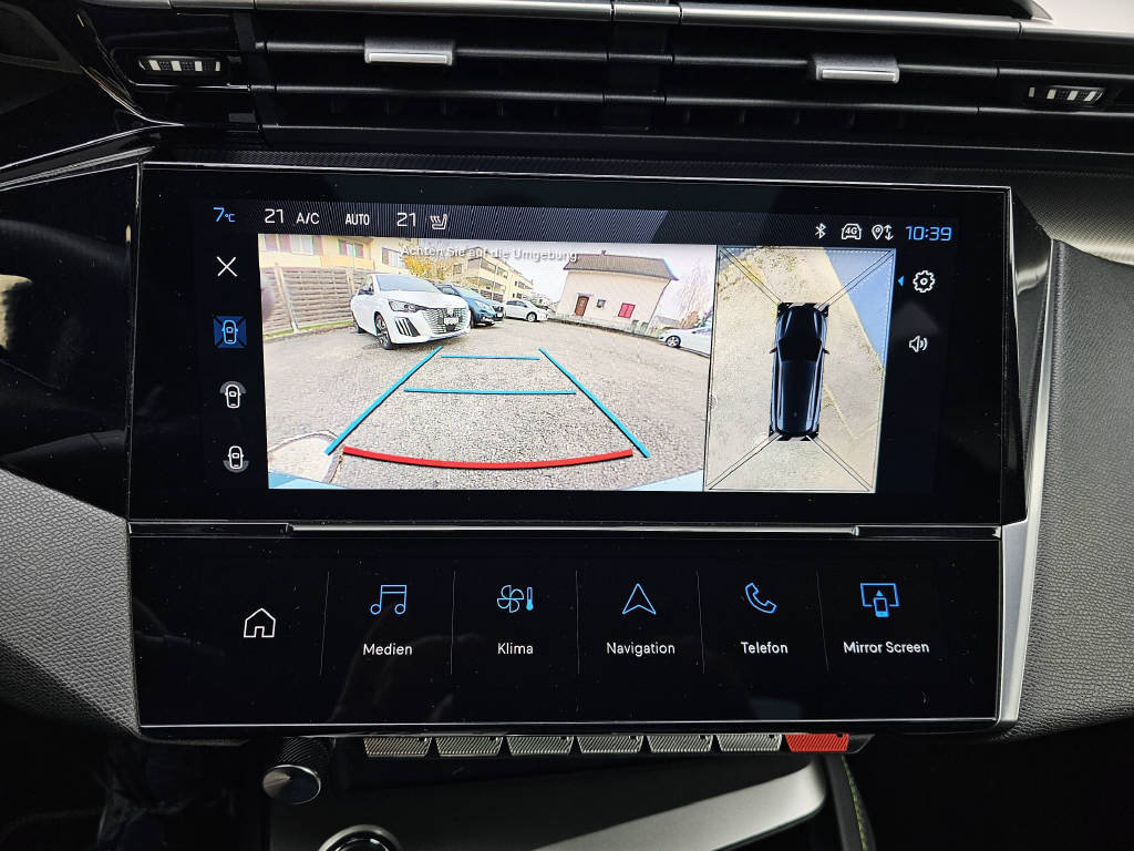 PEUGEOT 308 SW NEW 1.6 PHEV 180 GT, Hybride Rechargeable Essence/Électricité, Occasion / Utilisé, Automatique - 7