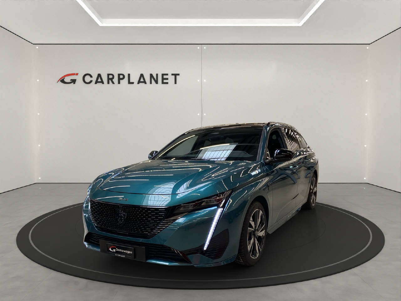 PEUGEOT 308 SW 1.6 PHEV 225 GT