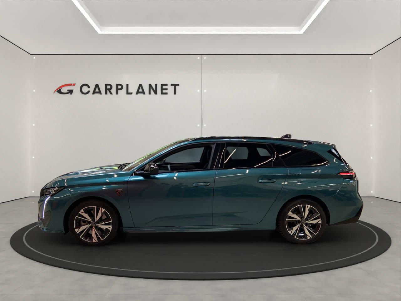 PEUGEOT 308 SW 1.6 PHEV 225 GT, Plug-in-Hybrid Benzin/Elektro, Occasion / Gebraucht, Automatik - 2
