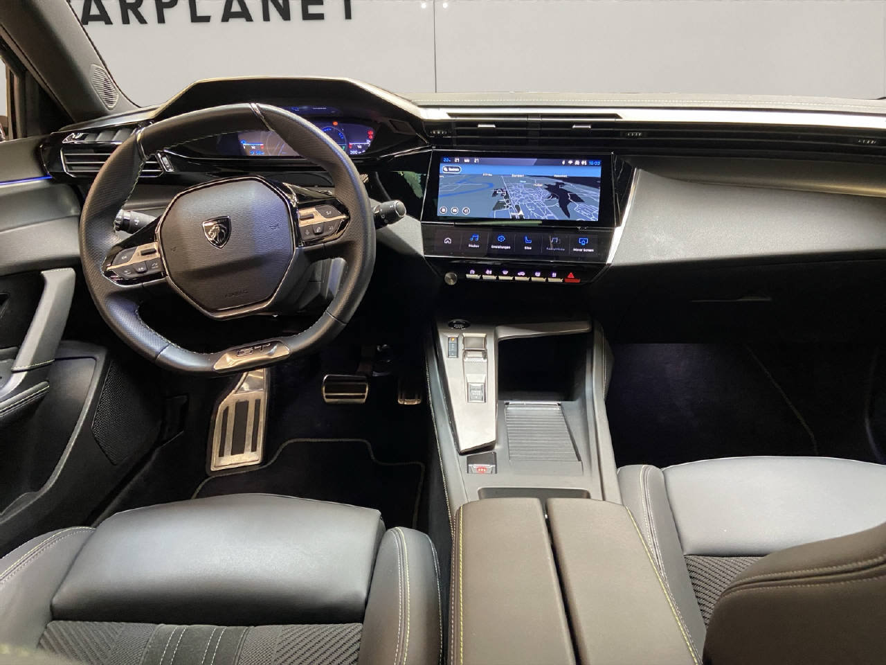 PEUGEOT 308 SW 1.6 PHEV 225 GT, Plug-in-Hybrid Benzin/Elektro, Occasion / Gebraucht, Automatik - 6
