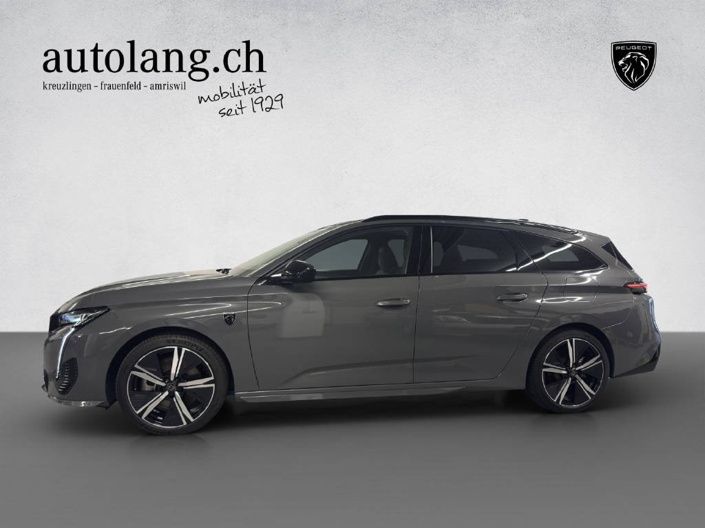 PEUGEOT 308 SW 1.6 PHEV 180 GT, Plug-in-Hybrid Petrol/Electric, Second hand / Used, Automatic - 2