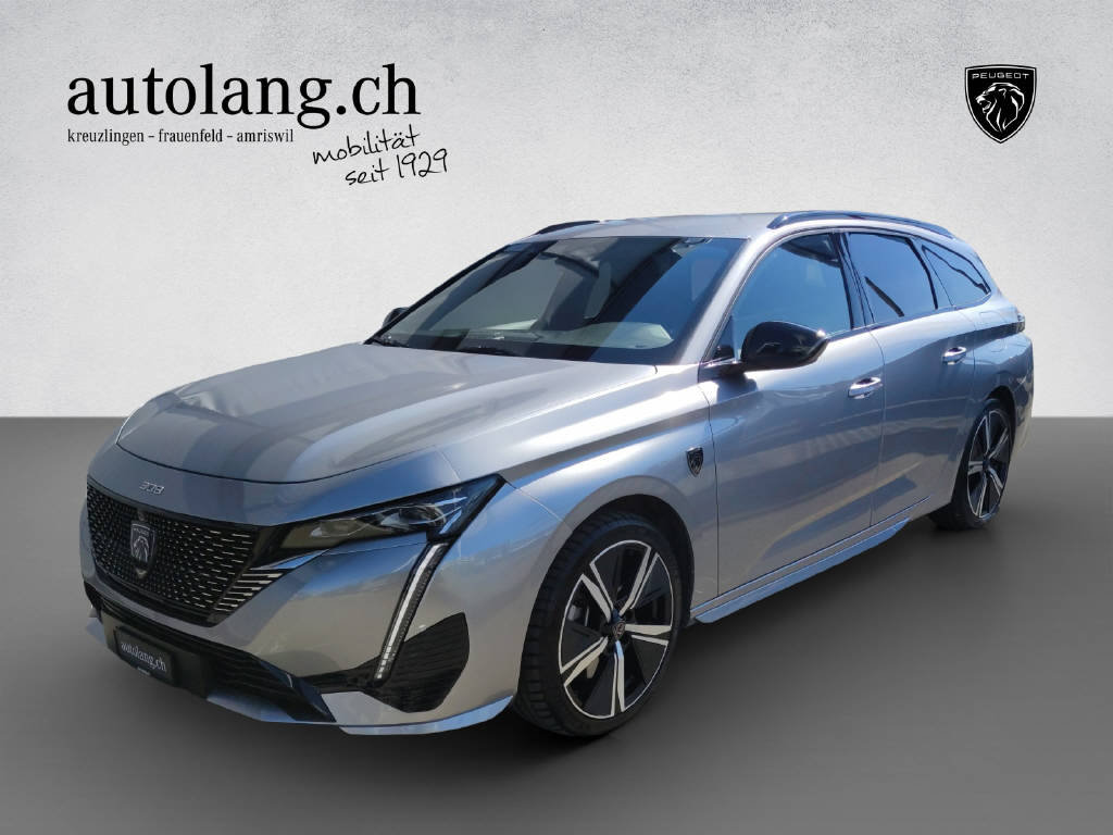 PEUGEOT 308 SW 1.6 PHEV 180 GT