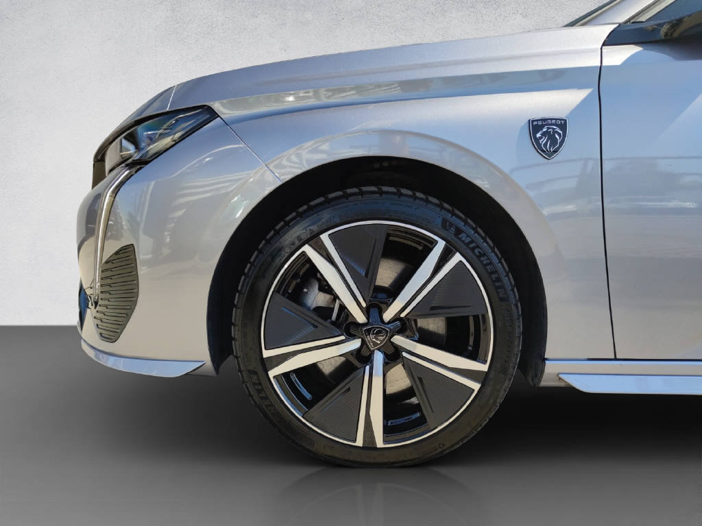 PEUGEOT 308 SW 1.6 PHEV 180 GT, Plug-in-Hybrid Benzin/Elektro, Occasion / Gebraucht, Automatik - 7