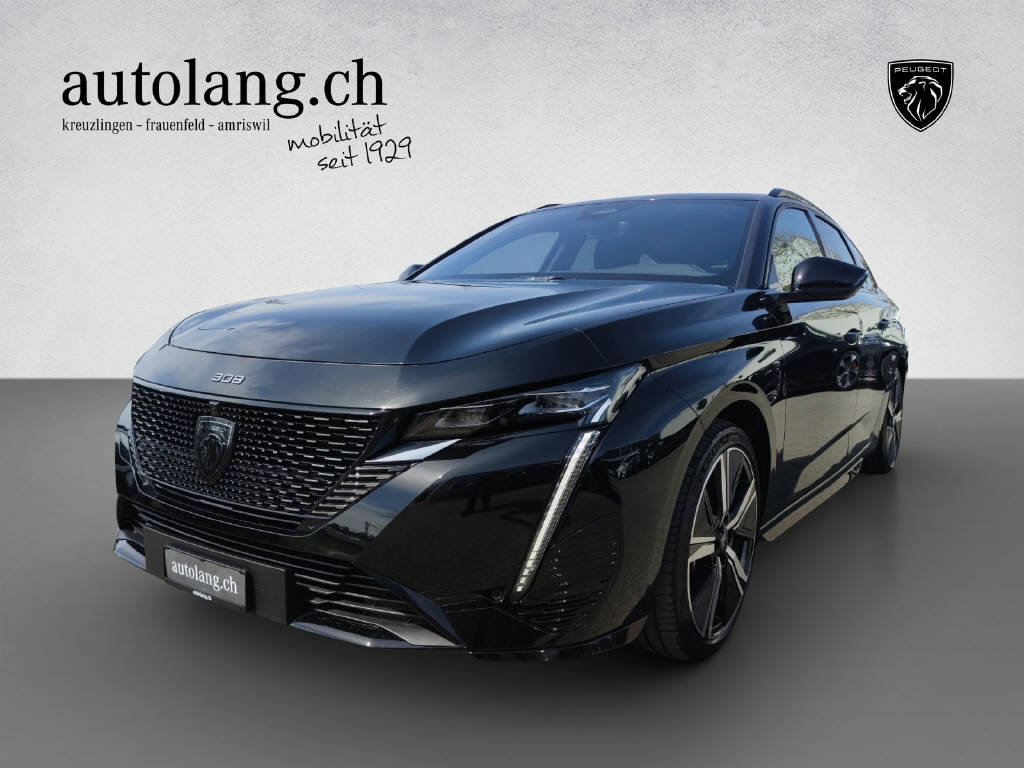 PEUGEOT 308 SW 1.6 PHEV 180 GT