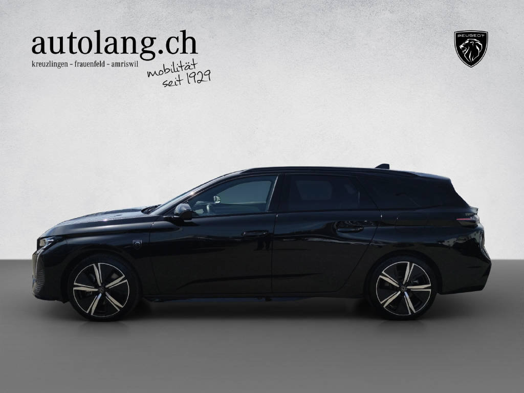 PEUGEOT 308 SW 1.6 PHEV 180 GT, Plug-in-Hybrid Benzina/Elettrica, Occasioni / Usate, Automatico - 2