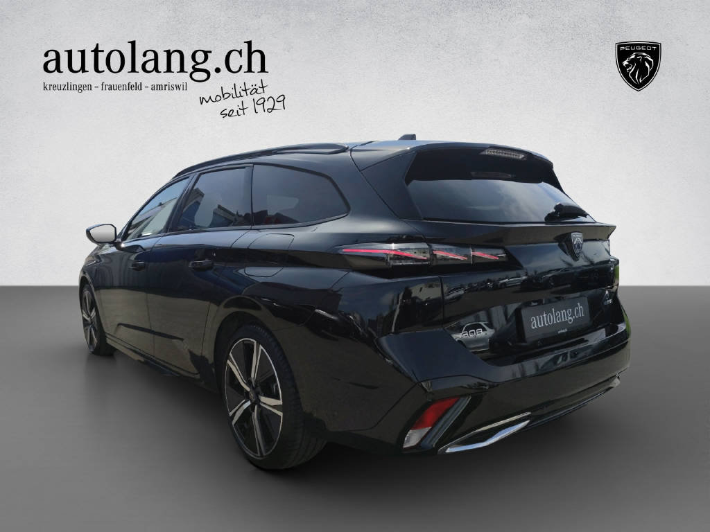 PEUGEOT 308 SW 1.6 PHEV 180 GT, Plug-in-Hybrid Benzina/Elettrica, Occasioni / Usate, Automatico - 3