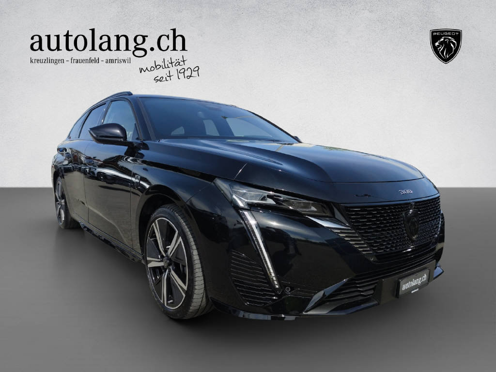 PEUGEOT 308 SW 1.6 PHEV 180 GT, Plug-in-Hybrid Benzina/Elettrica, Occasioni / Usate, Automatico - 5