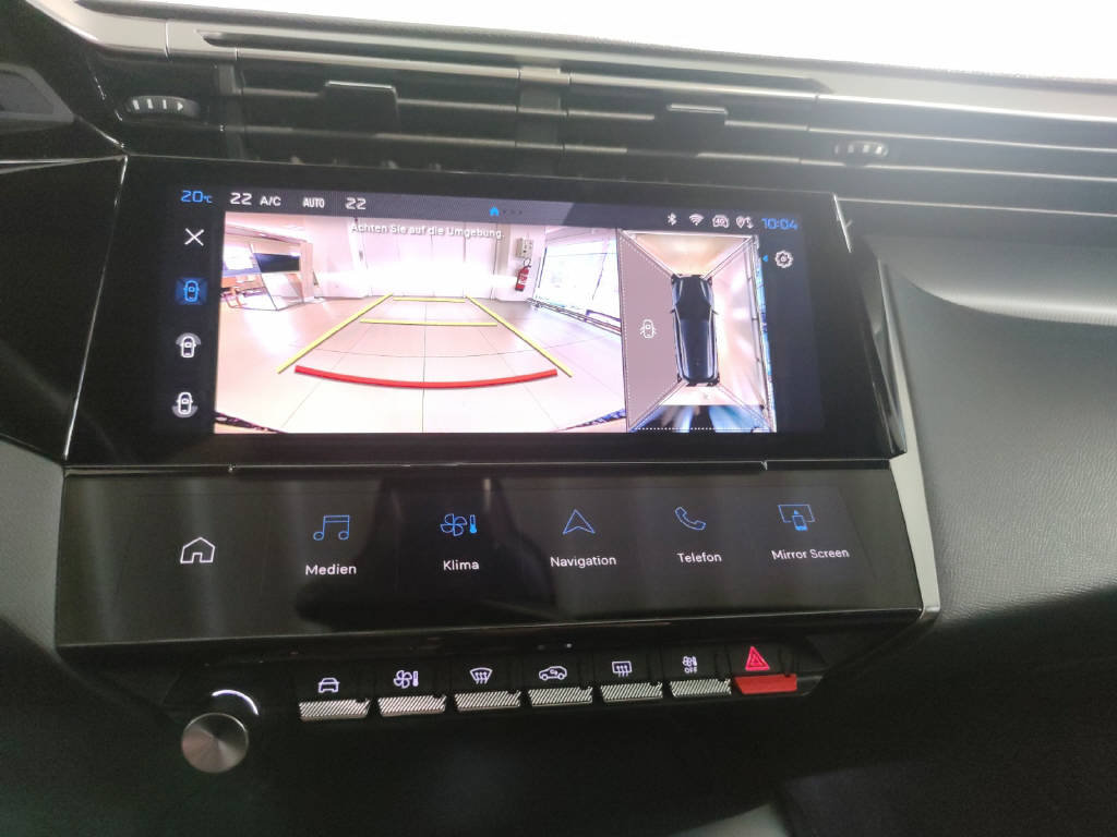 PEUGEOT 308 SW 1.6 PHEV 180 GT, Plug-in-Hybrid Benzin/Elektro, Occasion / Gebraucht, Automatik - 6