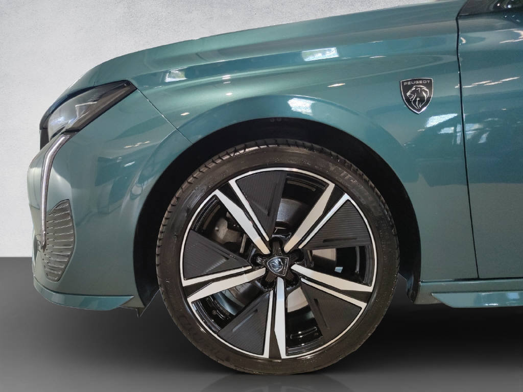 PEUGEOT 308 SW 1.6 PHEV 180 GT, Plug-in-Hybrid Benzin/Elektro, Occasion / Gebraucht, Automatik - 7