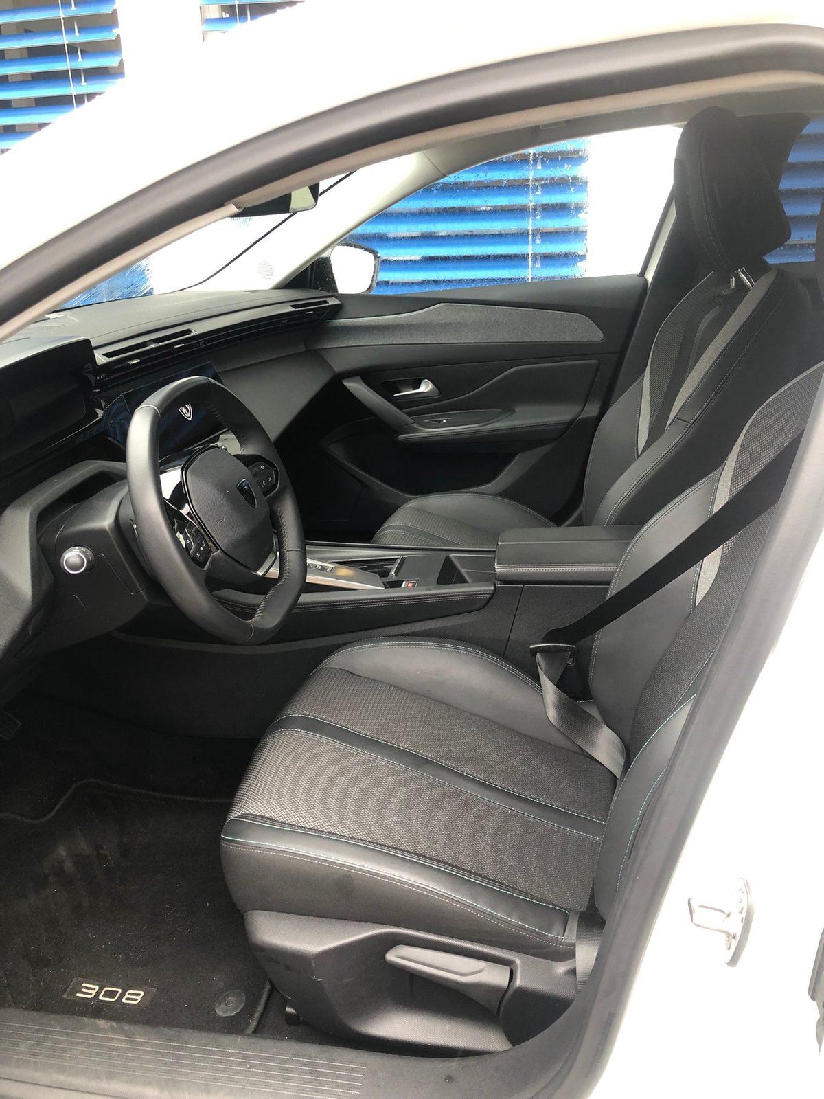 PEUGEOT 308 SW 1.5 BlueHDI Allure Pack EAT8, Diesel, Second hand / Used, Automatic - 7
