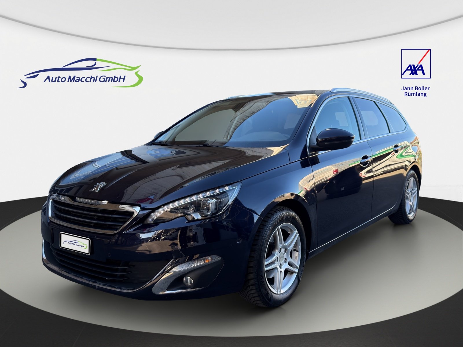 PEUGEOT 308 SW 1.2 THP Allure