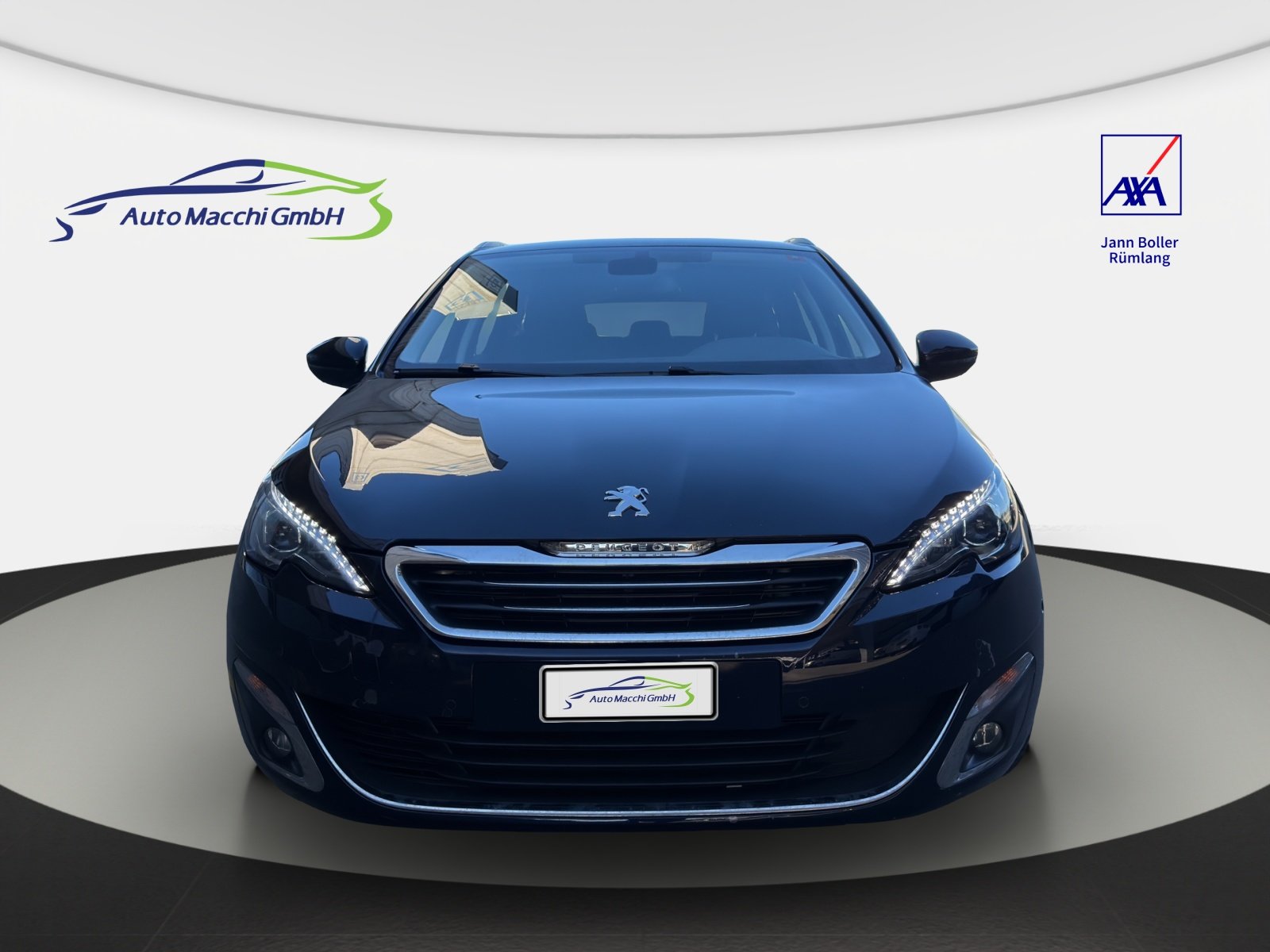 PEUGEOT 308 SW 1.2 THP Allure, Petrol, Second hand / Used, Manual - 3
