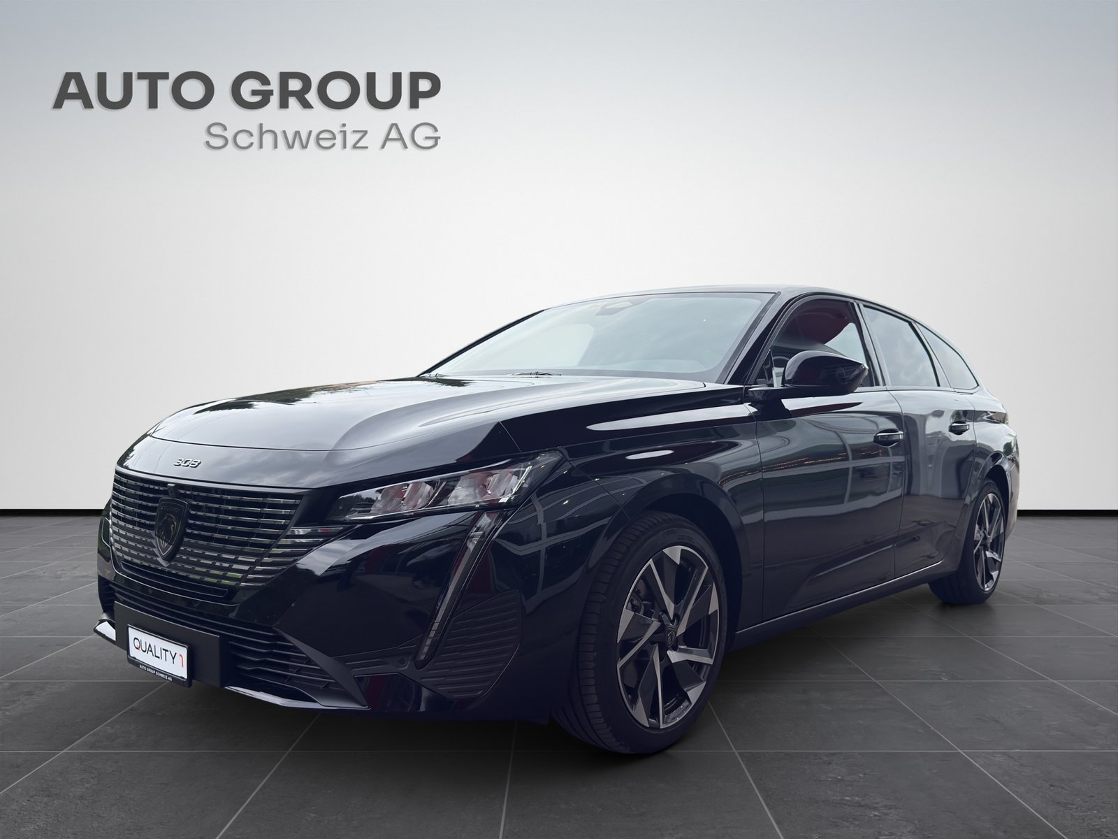PEUGEOT 308 SW 1.2 Pure Tech Allure EAT8