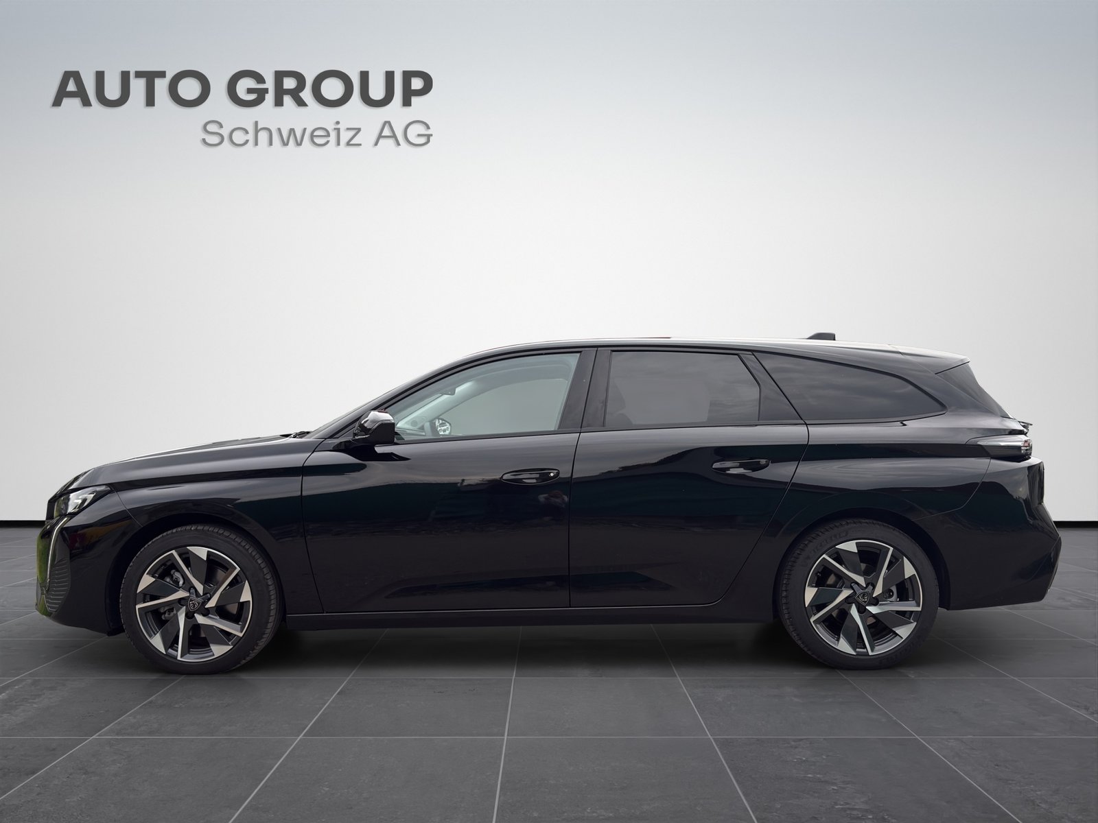 PEUGEOT 308 SW 1.2 Pure Tech Allure EAT8, Essence, Occasion / Utilisé, Automatique - 2